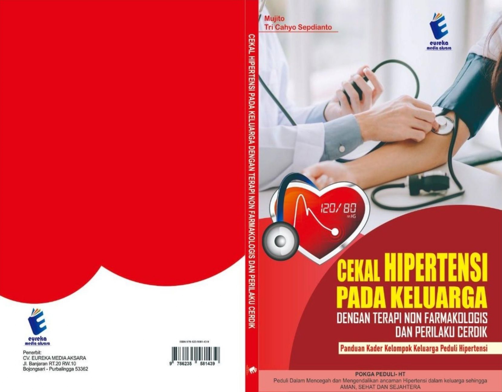 Cekal Hipertensi pada Keluarga dengan Terapi non Farmakologis dan Perilaku Cerdik